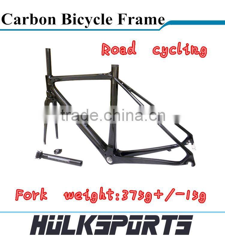 carbon road bike frame ud/3k road bike carbon frame china road cycling carbon frame