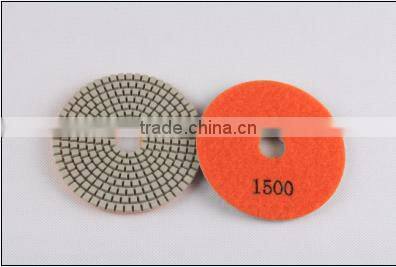 Standard Engineered Stone Wet Polishing Pad