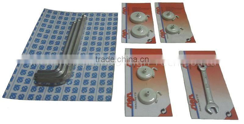 Shenzhen semi-automatic vacuum skin packaging machine