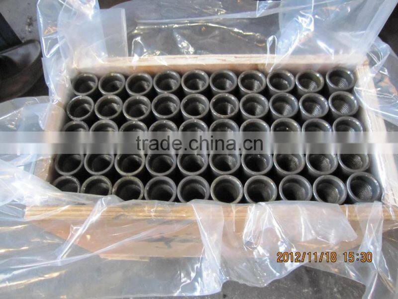 Drill Rod Coupling,Metal Polished Rod Coupling,Sucker rod coupling
