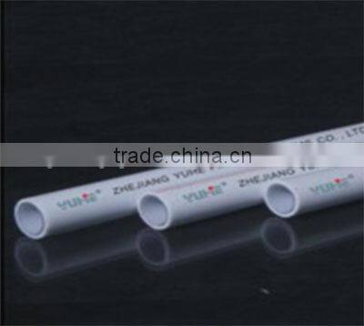Ppr-al-pe aluminum plactic composite pipe