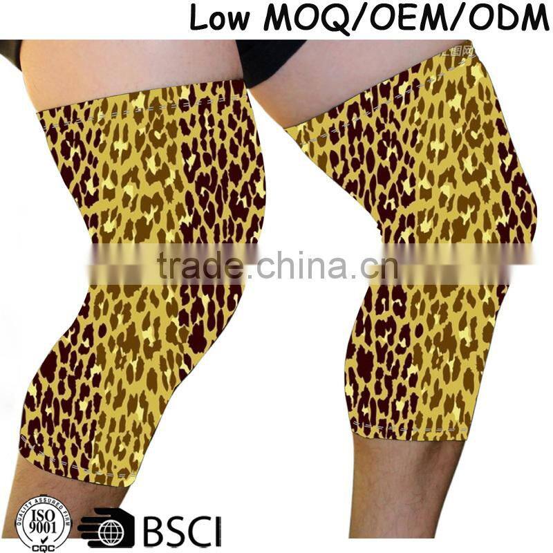 Copper Fit Pro Series Performance Compression Knee Sleeve