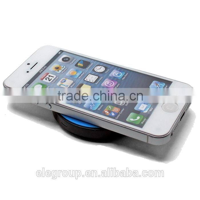 qi wireless charger for samsung s4 s5 s6 for
