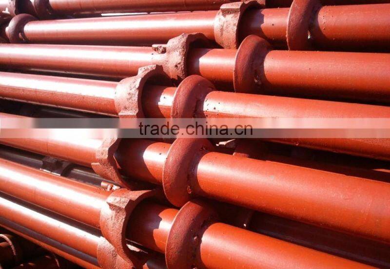 Steel Cuplock Scaffolding for Construction, Heavy Load Cuplock Scaffold System for sale