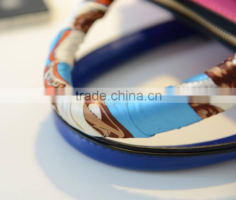 Lady/woman/female's New fashion shoulder bag/leisure bag/causal bag/handbag/tote with scarf