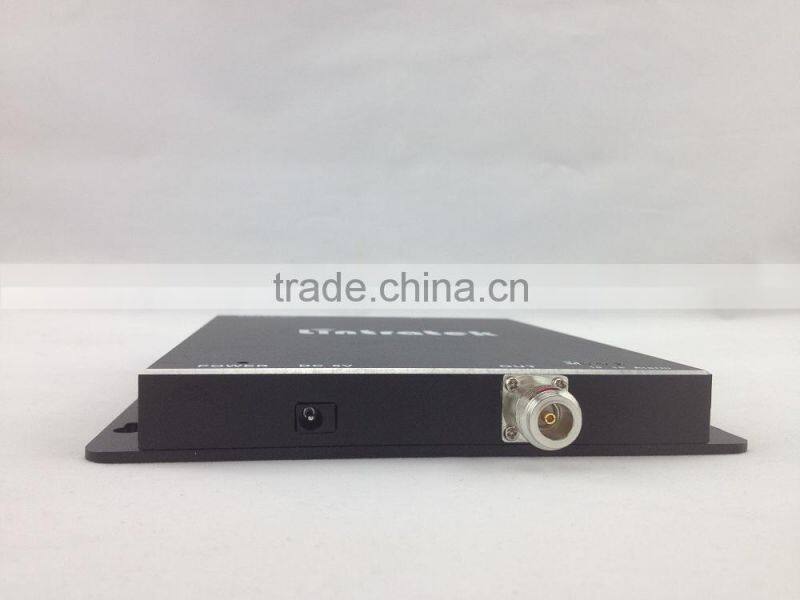 LINTRATEK mobile phone dual band signal booster gsm 900 wcdma 2100 global telecom gsm signal repeater 3g