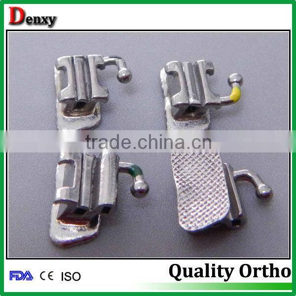 Orthodontic MIM Mini bracket - Mesh Base