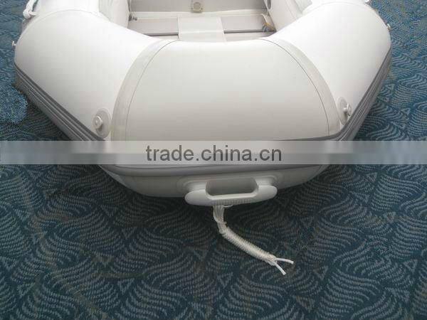 Hypalon/PVC slat floor 230 Inflatable Boat