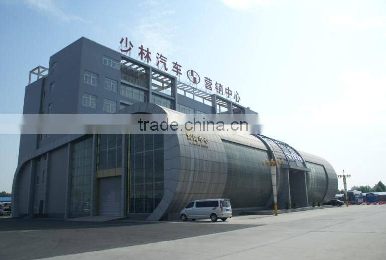 shaolin 30-40 seats large city bus