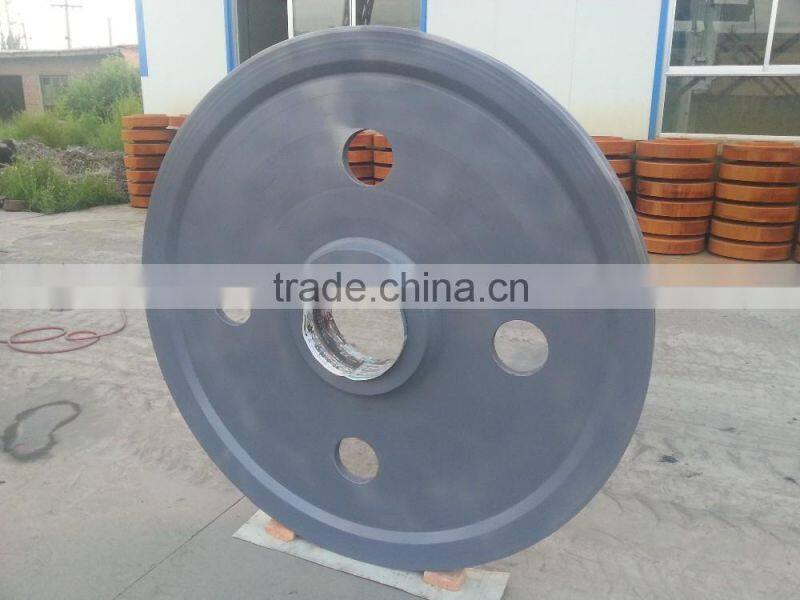 YXS Manufacturer custom plastic pulley wheels