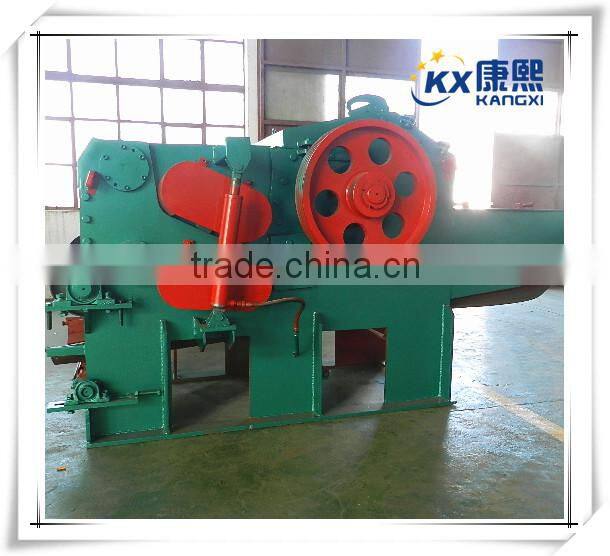 wood sawdust making machine and wood crushing machine or wood crusher with CE certificate