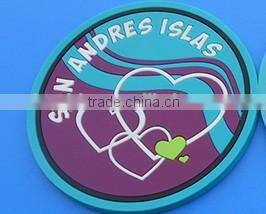 soft pvc blank coasters for discount promotional products