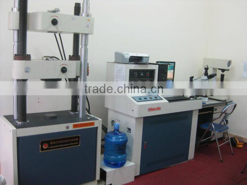 Stainless steel welded pressure pipe A312