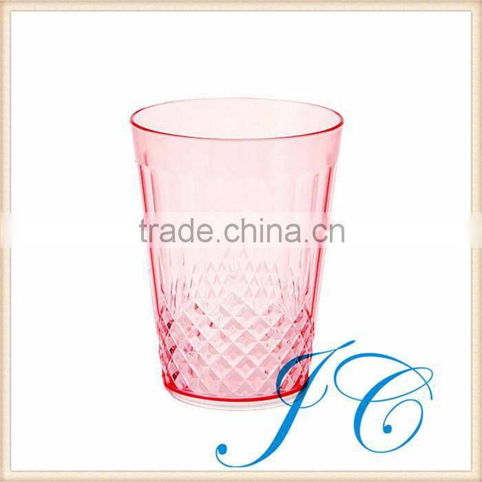 2015 Hot Sales Custom Design Plastic Gargle Cup For Wholesale