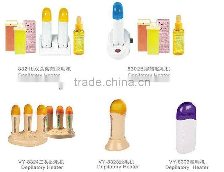 VY-8321b Double wax heater for finger warm