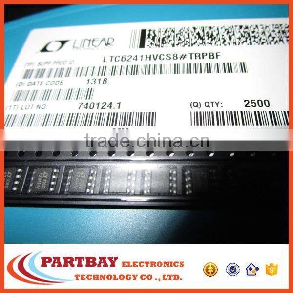 NEW and Original SOP8 IC CHIP LTC6241HVCS8