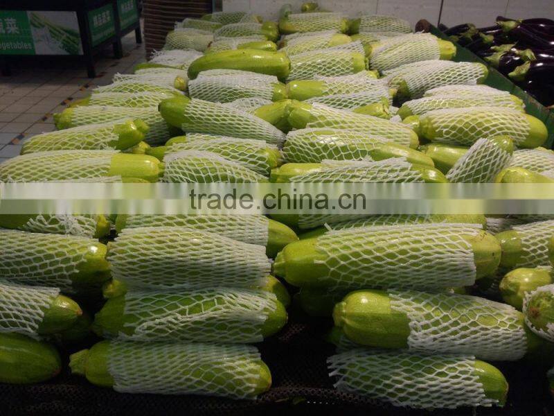 factory direct colorful PE fruit foam protection net