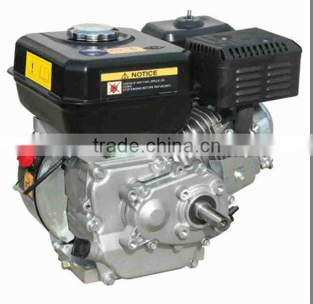 1/2 reduction gasoline engine