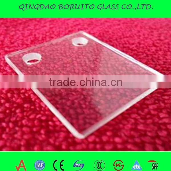 X-ray Lead Glass For Isolation