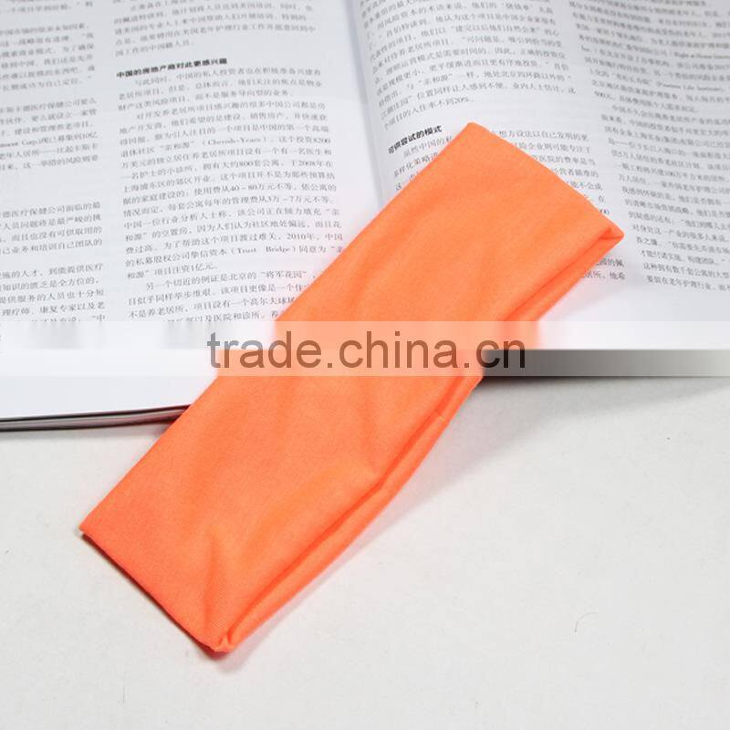 Fashion Charm Elegant Women Ladies Yoga Headband