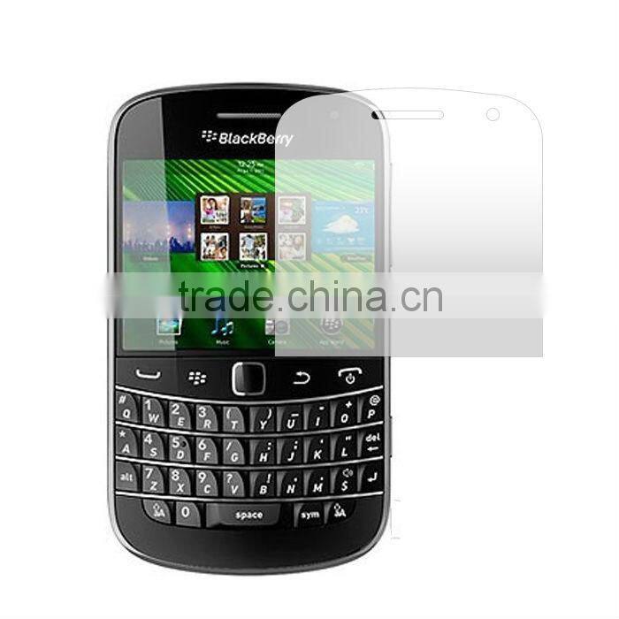 Hingh Clear Import Invironmental Material Mirror Screen For Blackberry