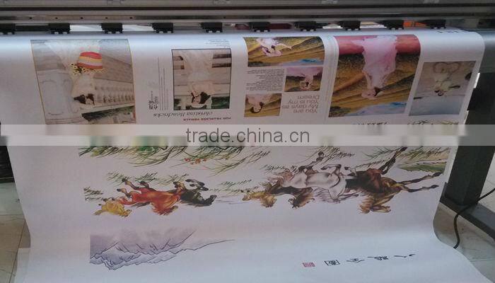 digital sublimation printer for textile printing / Flag Printing Machine