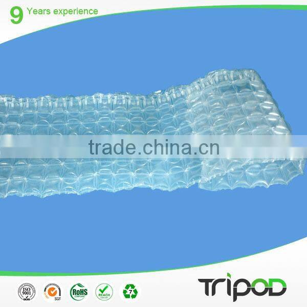 Tripod 600m, 20x10cm air cushion film for Tripod100 air cushion machine