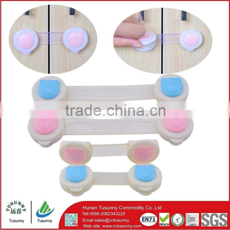 Best Seller Multifunctional Drawer Fridge Child Safety Long Lock