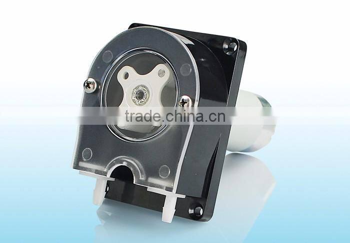 2280ml/min OEM Water Treatment Peristaltic Pump
