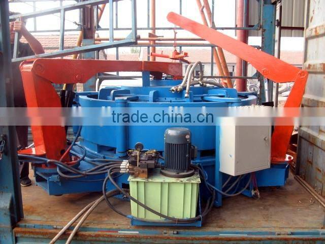 new condition rubber vulcanizing machine with shape customized made in China