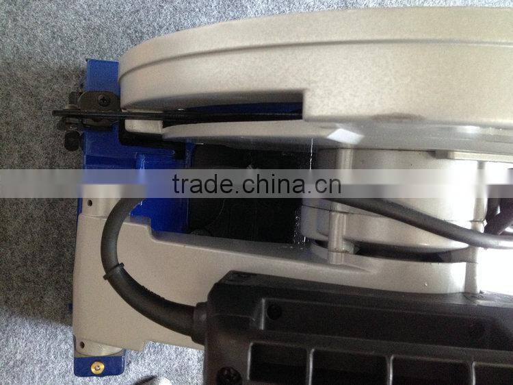 Professional 14-Inch Metal Cutting Saw Machine 355mm Mini Cut Off Saw