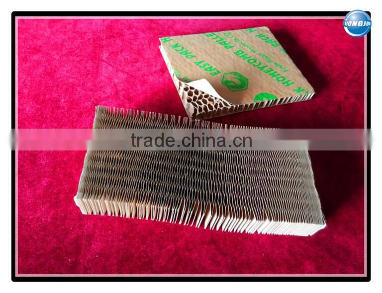 Paper Honeycomb core for door inside filler material