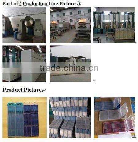 Professional Tungsten Electrode Manufactory---Lanthanated Tungsten Electrode