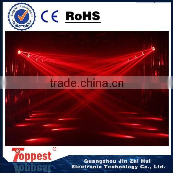 led mini beam moving head light