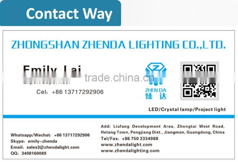 12W LED Downlight Diameter 200mm Cutout 165mm Good Quality
