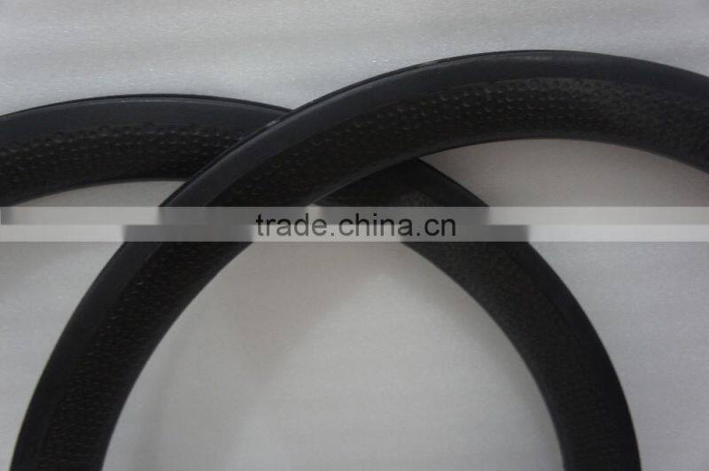 SRTC50 carbon dimple rim 50mm with 25mm width high end bicycle rim quick delivery carbon rim