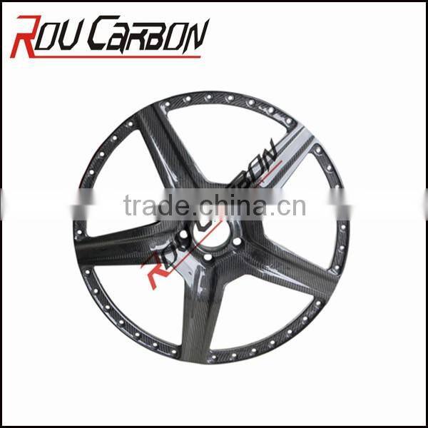 Carbon Fiber yacht car Steering wheels