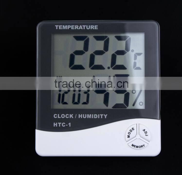 Hot Sale Large Led Display Digital Thermometer for Household