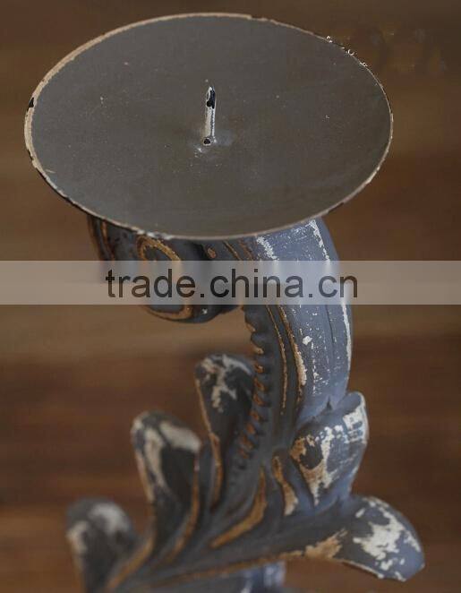 Dragon style candle lanterns holder centerpieces for wedding 2015