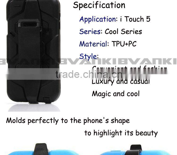 Import Export Wholesale Clear Bulk Phone Cases For iPod Touch 5 Minions Case,Rugged Plastic Case Conference Bags Pakistan