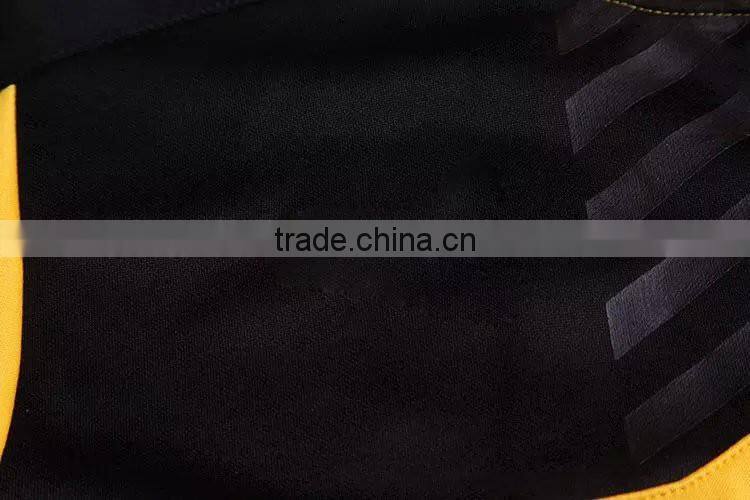 China custon made printed Breathabel polyester zip up soccer jacket Sports Jacket
