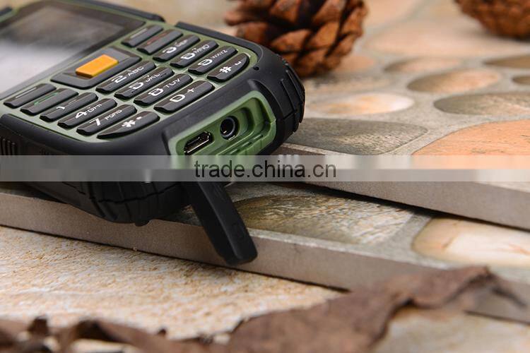 2.4inch small waterproof mobile phone