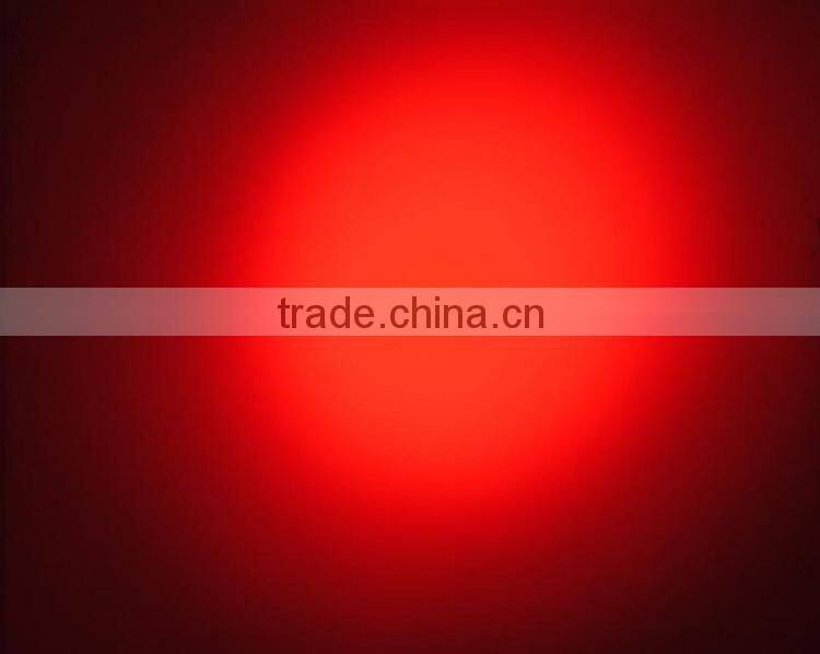 cheap par light 7pcs 10w led flat par can light