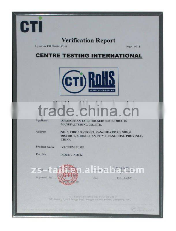 Kitchenware Suction cup Rack with 6 hooks