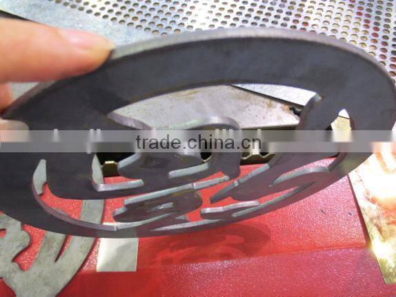 computer controlled plasma cutter cutting machine