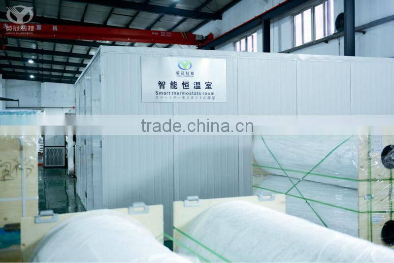 Metallized PET Chemical Treated Film