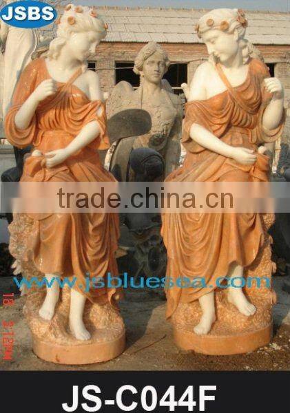 Alibaba New Product Marble Sculpture, Stone Sculpture, Garden Statues