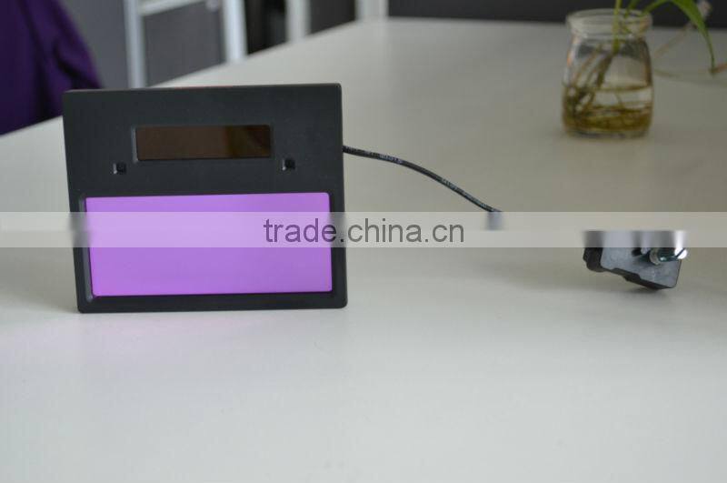Skull Auto Darkening Welding Mask /Mask for Welding With 9-13