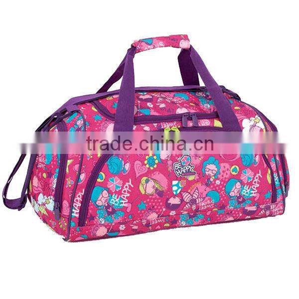 Be happy Active School Sports Bag