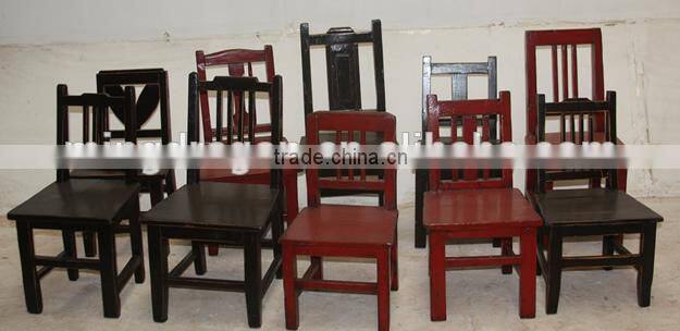 Antique Children's Furniture, Antique Wooden Childrens Chair